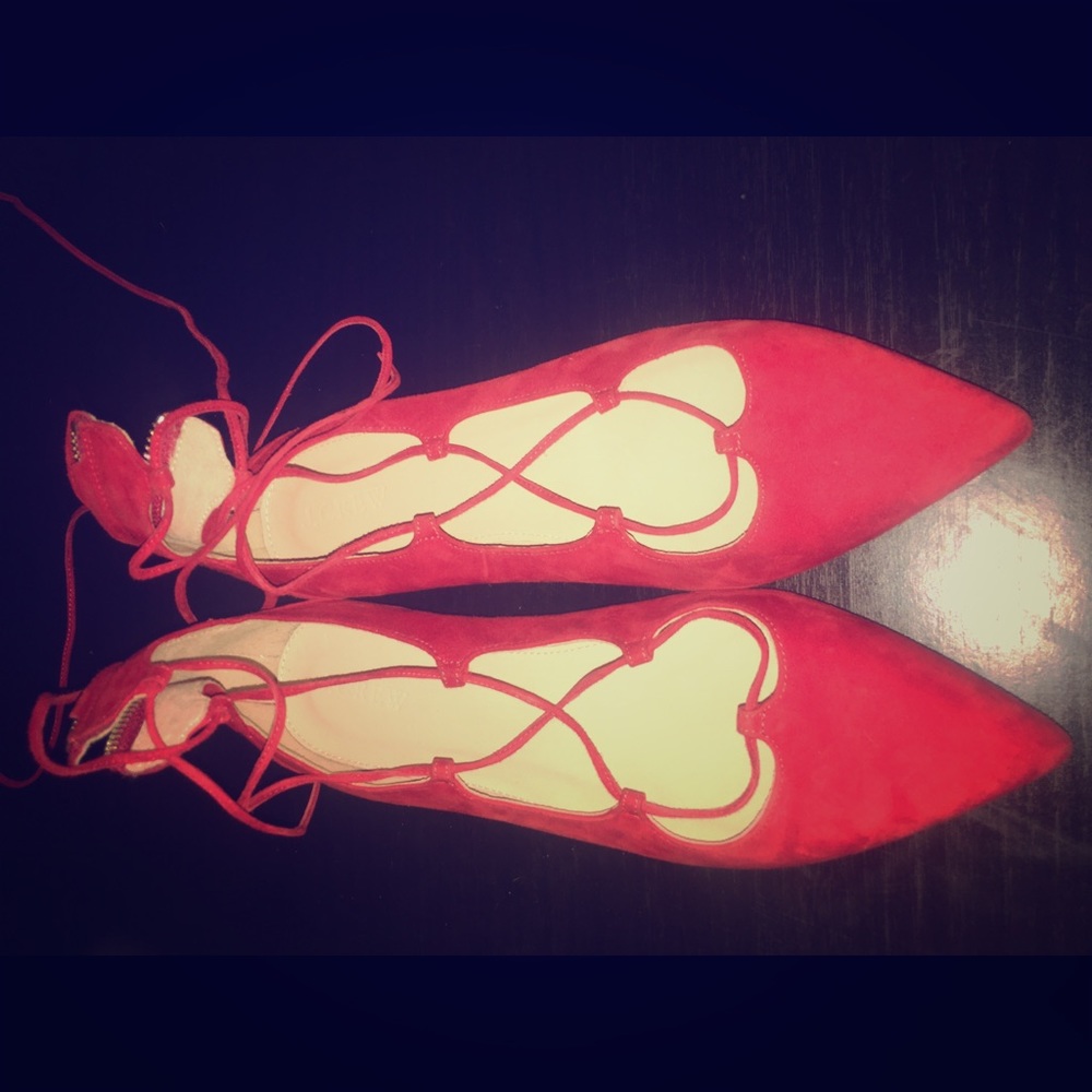 JCrew shoes